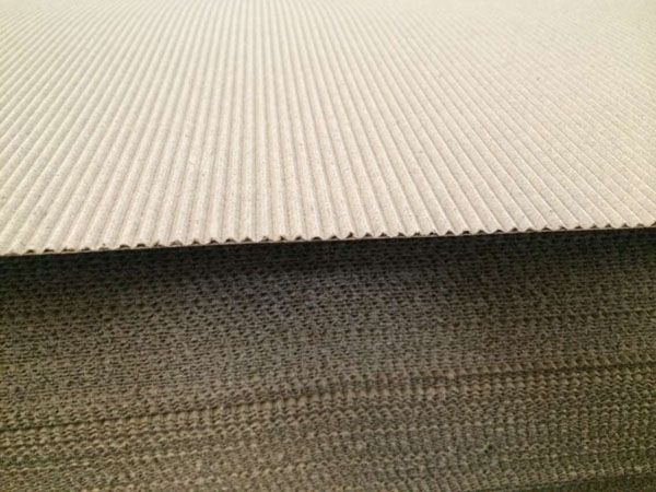 二層瓦楞紙板(E、B、C楞)